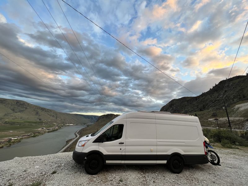 Picture 1/25 of a 2017 Ford Transit 350 for sale in Salt Lake City, Utah