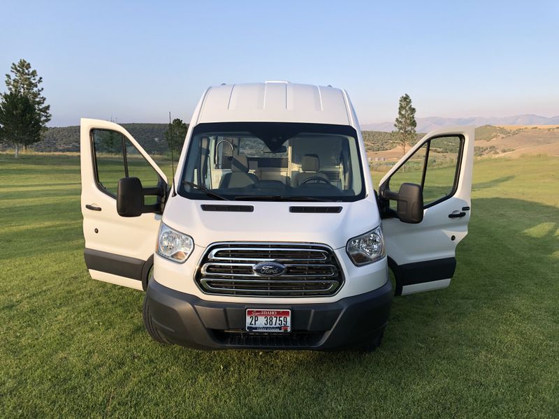 Picture 5/39 of a High Quality Ford Transit Van Conversion  -SOLD- for sale in Rockland, Idaho