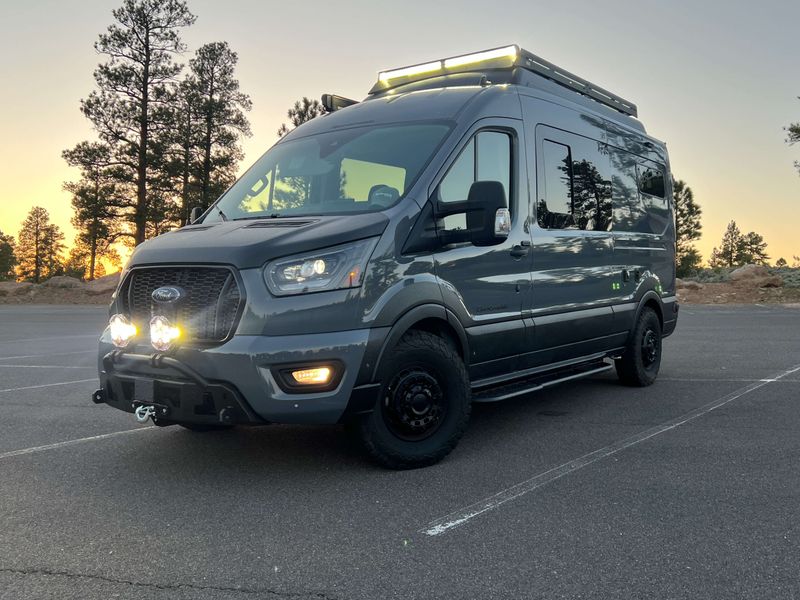 Picture 1/20 of a 2025 Sportsmobile Transit MidRoof 148 Ext AWD for sale in Mesa, Arizona