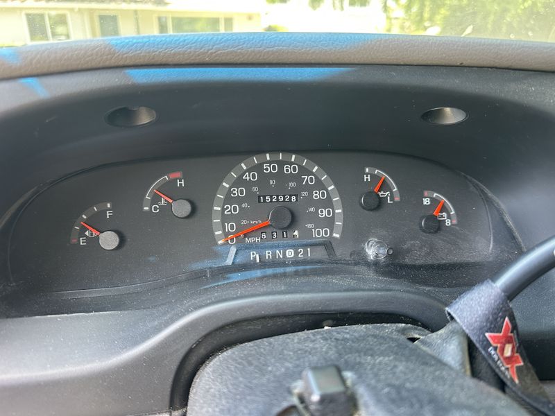 Picture 2/10 of a Ford Econoline E-150 for sale in Menlo Park, California