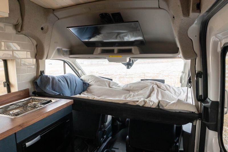 Picture 4/14 of a 2020 Ford Transit Family Campervan Seats 5 Sleeps 5 for sale in Denver, Colorado