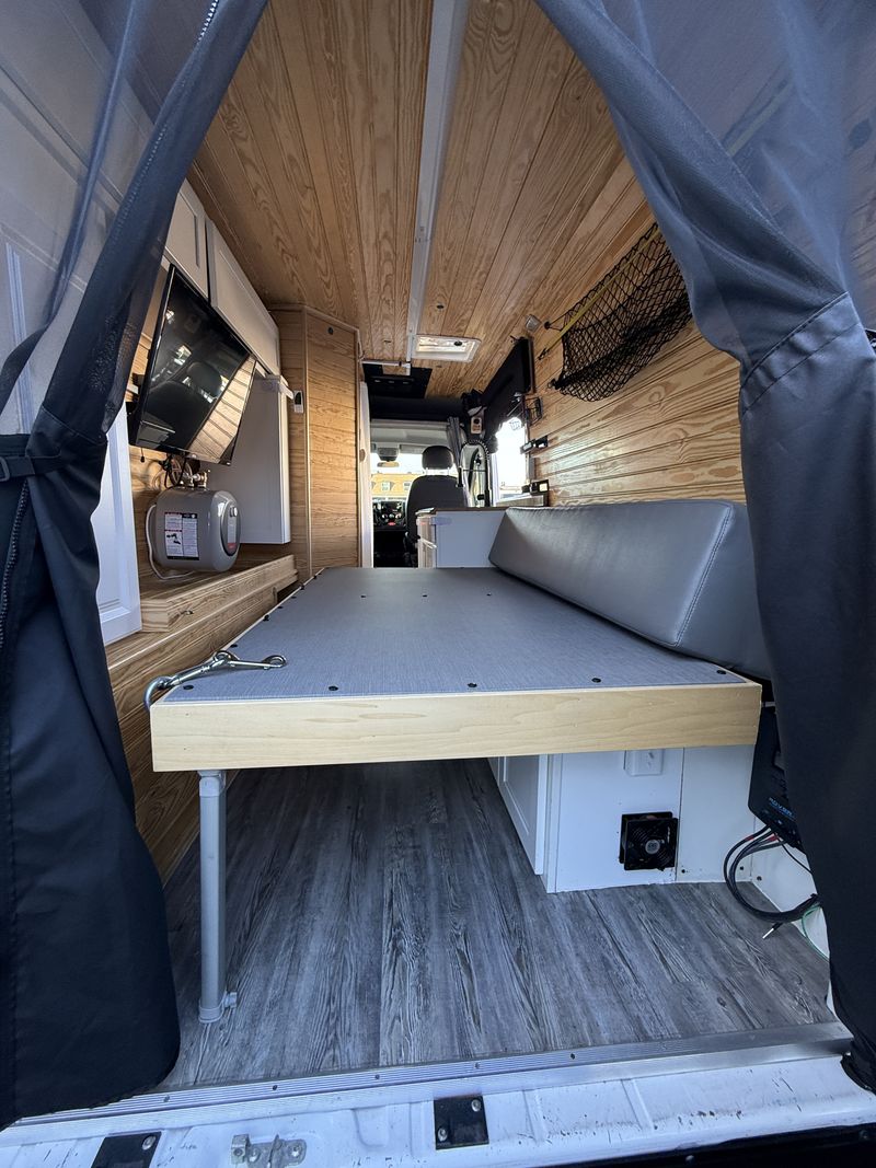 Picture 3/45 of a 2019 Ram ProMaster Conversion for sale in Orangevale, California