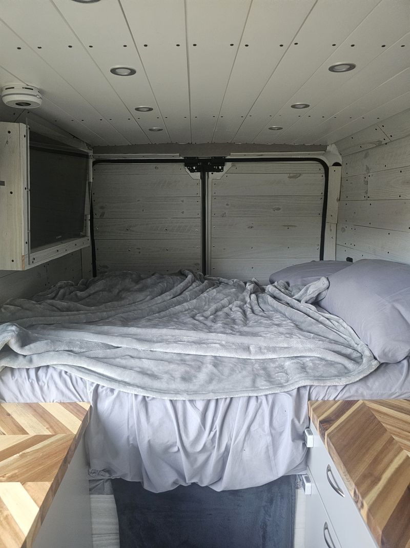 Picture 3/22 of a 2017 Dodge Ram ProMaster clean and beautiful for sale in Lexington, Kentucky
