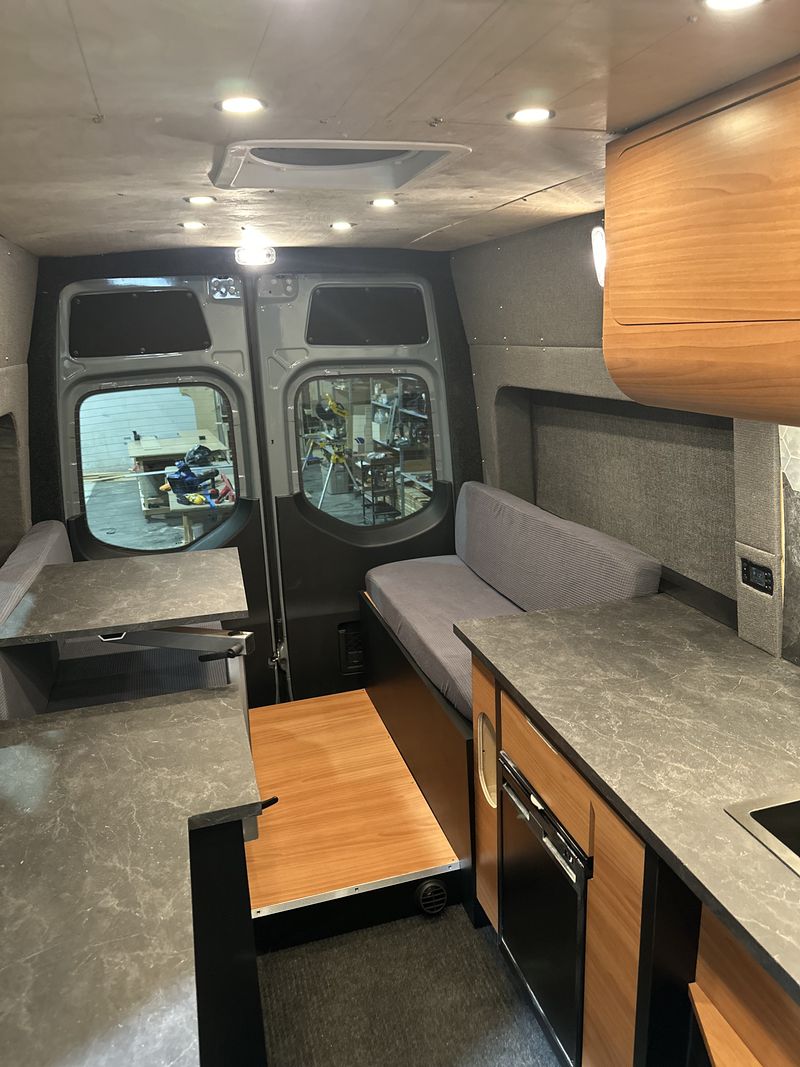 Picture 3/14 of a 2023 4x4 High Roof Sprinter for sale in Virginia Beach, Virginia