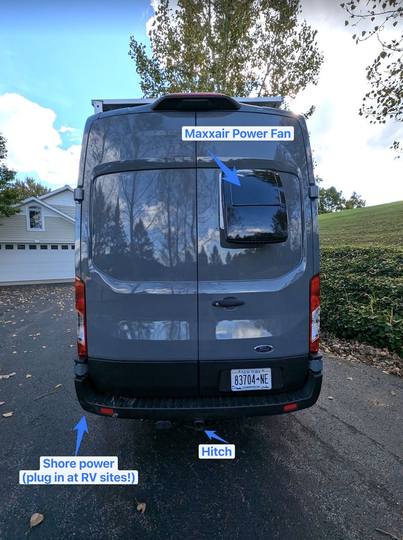 Picture 4/14 of a Solaris, the '22 Transit  for sale in Phelps, New York
