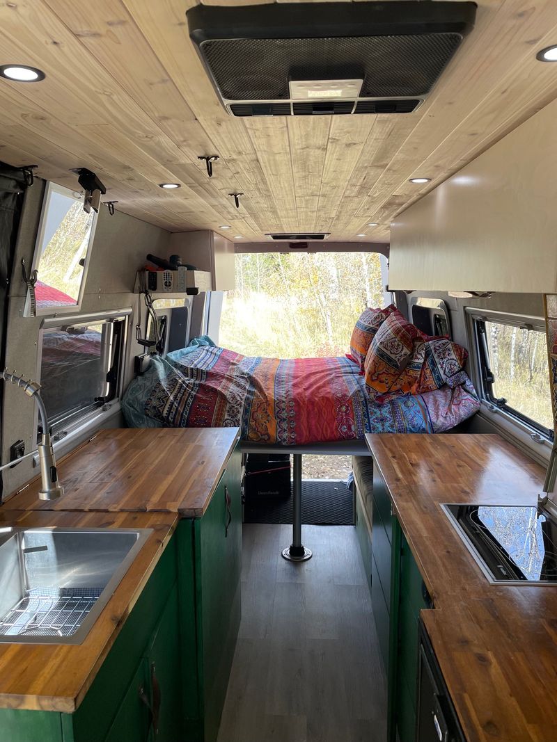 Picture 1/24 of a 2020 Mercedes 170 for sale in Vail, Colorado