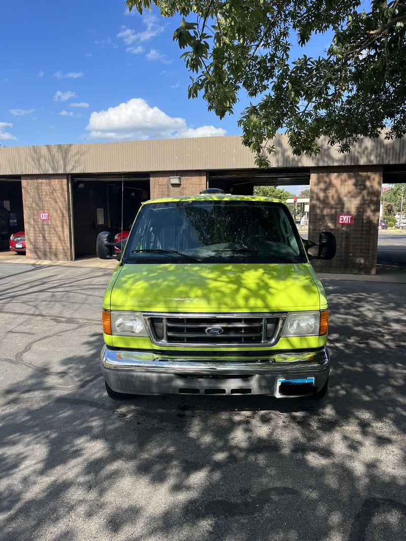 Picture 1/14 of a 2005 Ford E150 for sale in Bloomington, Illinois