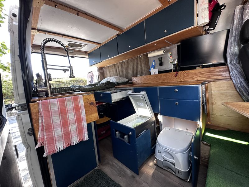 Picture 3/11 of a 2019 Ram ProMaster 1500 Campervan for sale in Ann Arbor, Michigan