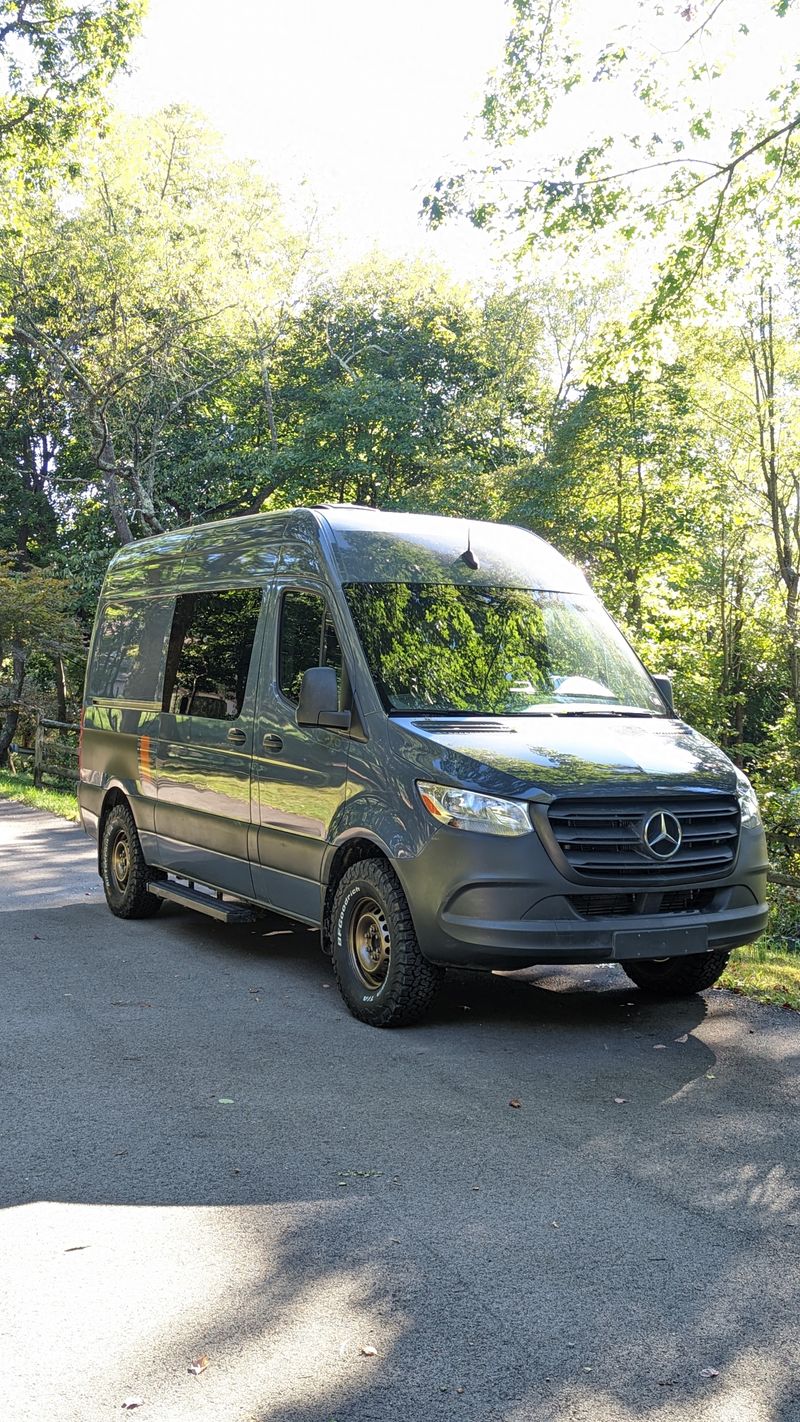 Picture 5/45 of a 2019 Sprinter Adventure Build Van   (Delivery Available) for sale in Pittsburgh, Pennsylvania