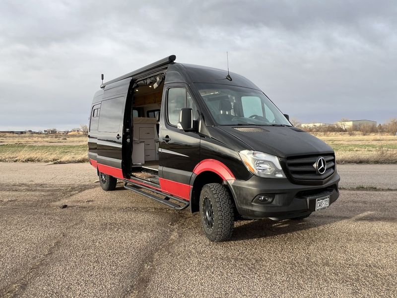 Picture 1/13 of a 2018 Mercedes-Benz Sprinter for sale in Fort Collins, Colorado