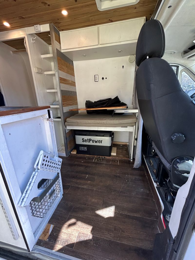 Picture 5/9 of a 2014 Ram ProMaster for sale in Lincoln, Nebraska