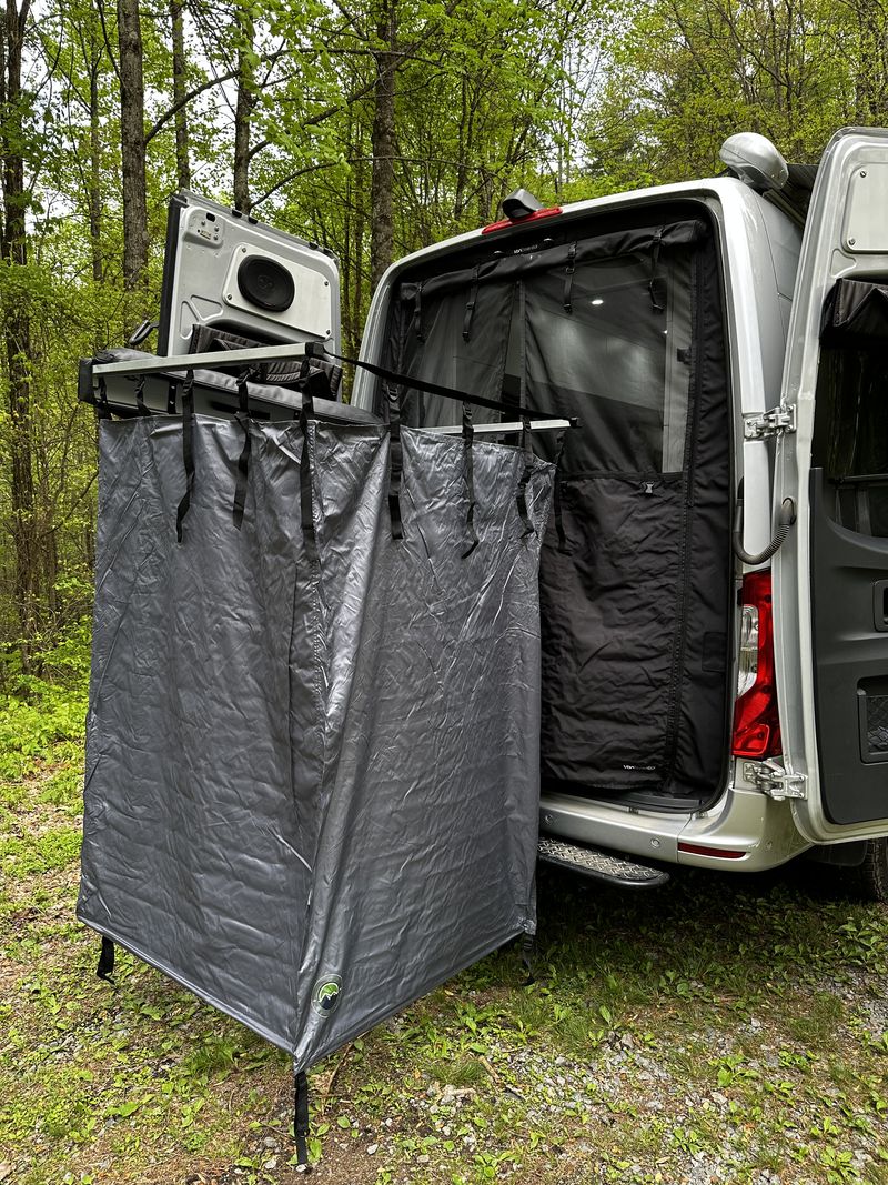Picture 4/24 of a 2020 Sprinter 2500 Custom Conversion for sale in Canton, Georgia