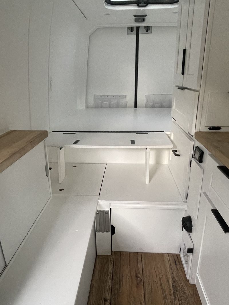 Picture 4/17 of a 2007 Dodge Sprinter 2500 converted  for sale in Portland, Oregon
