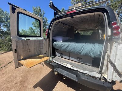 Picture 3/6 of a 2007 Chevy Express 1500 AWD Campervan for sale in Woodland Park, Colorado