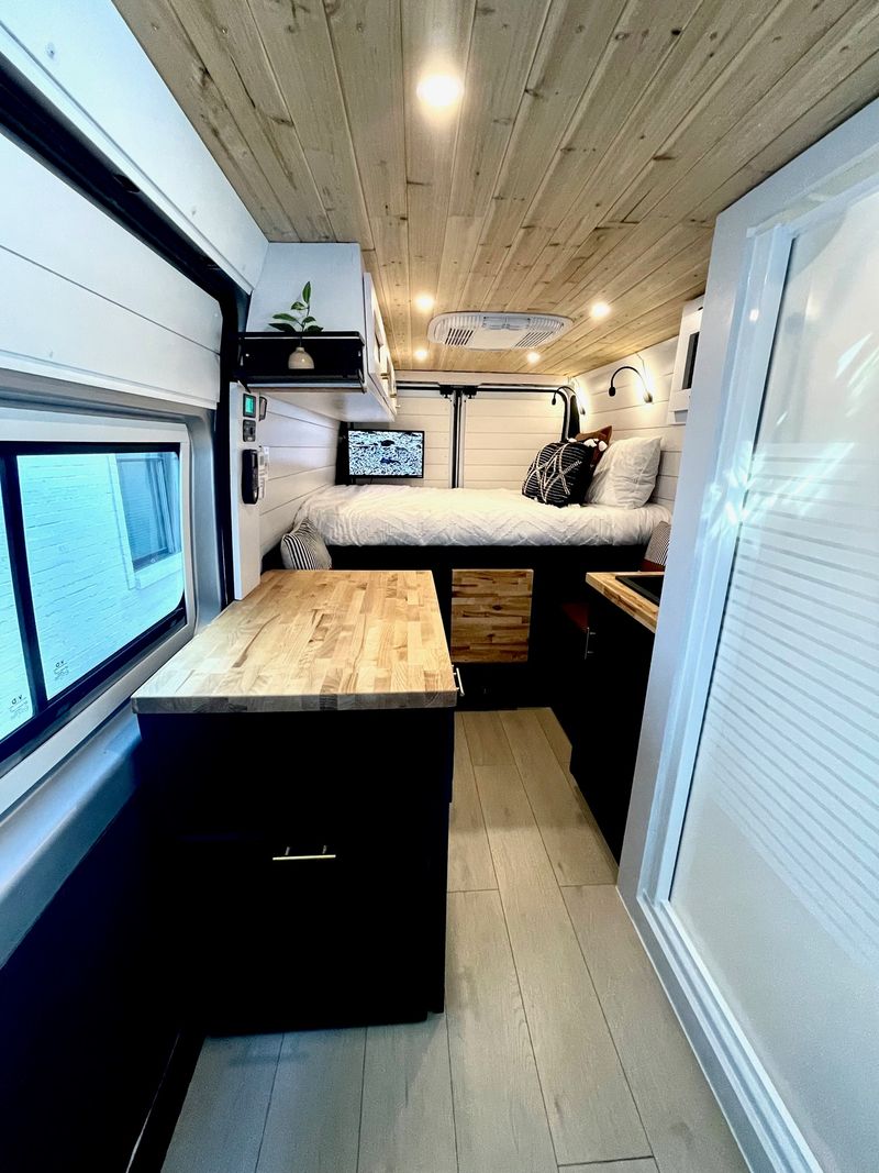 Picture 4/11 of a Beautiful NEW 2022 RAM Promaster Conversion! for sale in Dallas, Texas