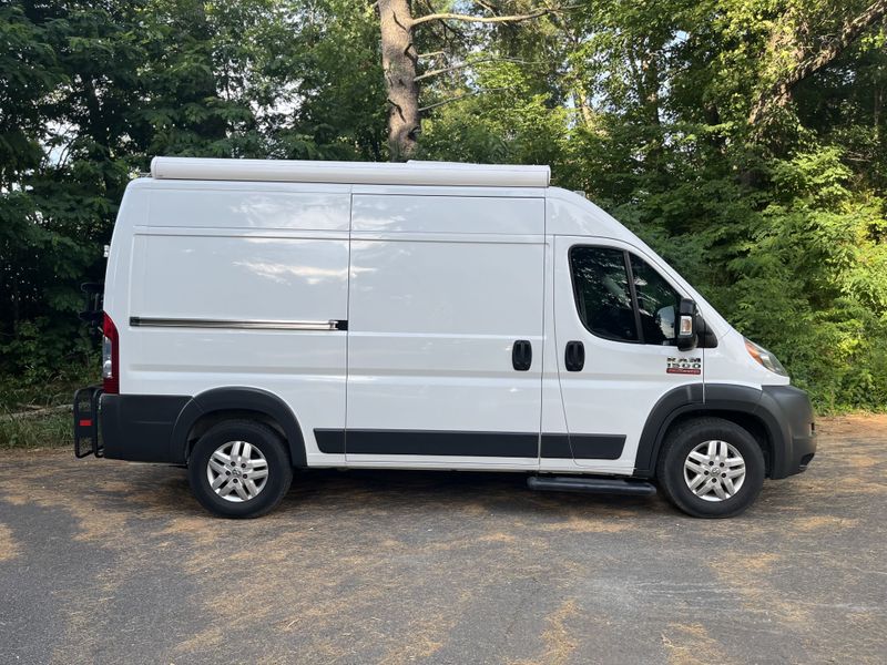 Picture 4/18 of a 2014 Ram Promaster 136” for sale in Waynesville, North Carolina