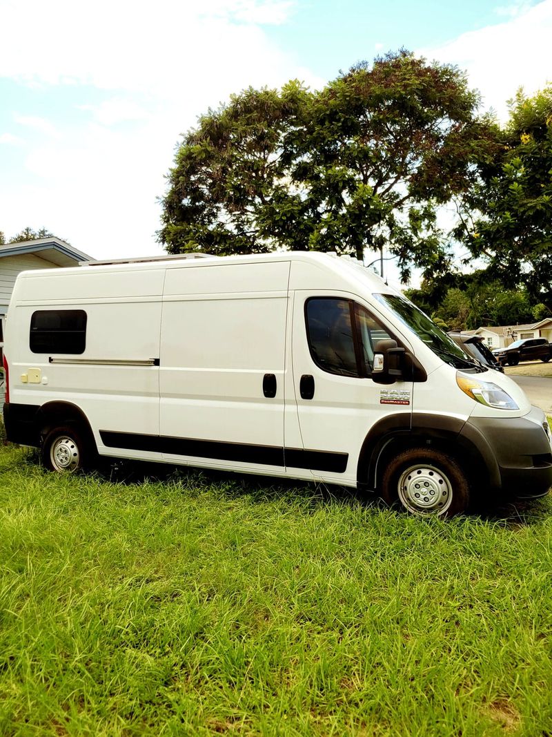 Picture 2/25 of a 2019 Ram Promaster 2500 for sale in New Port Richey, Florida