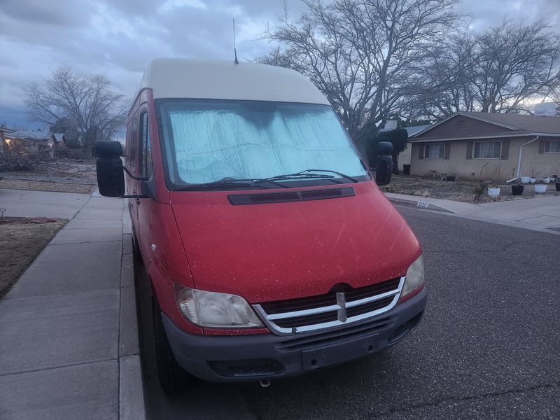 Picture 3/10 of a 2006 Dodge Sprinter 2500 T1N Conversion Van  for sale in Albuquerque, New Mexico