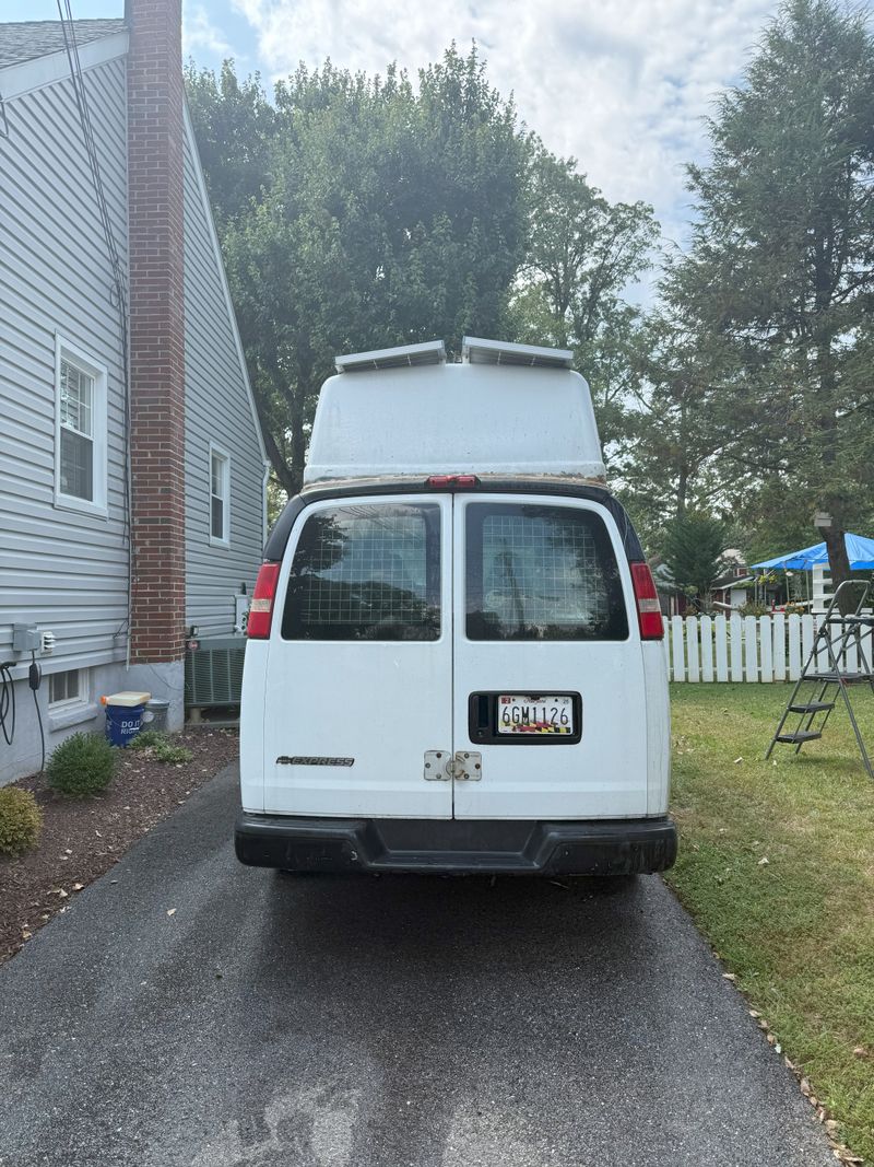 Picture 4/21 of a 2007 Chevy Express, Price Negotiable for sale in Catonsville, Maryland