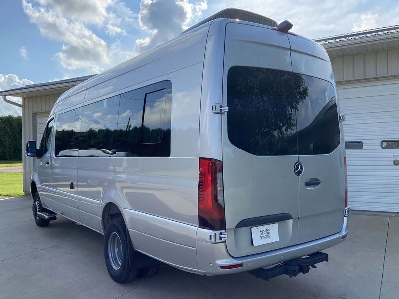 Picture 4/32 of a 2023 MERCEDES-BENZ SPRINTER 3500 for sale in Swisher, Iowa