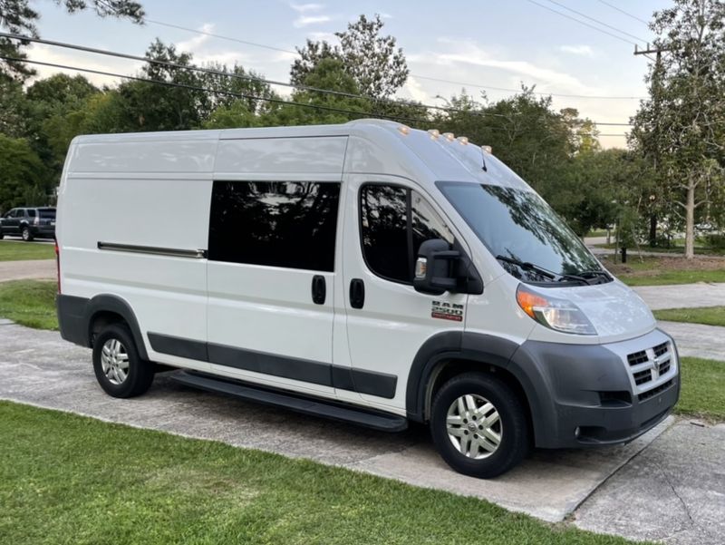 Picture 1/21 of a VentureVan RV with 38,000 miles for sale in Covington, Louisiana
