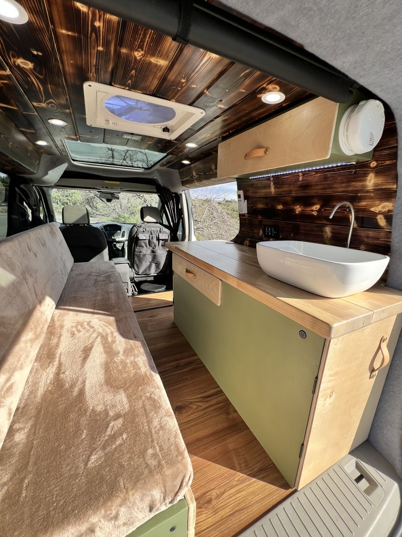 Picture 2/13 of a 2016 Micro campervan for sale in San Diego, California