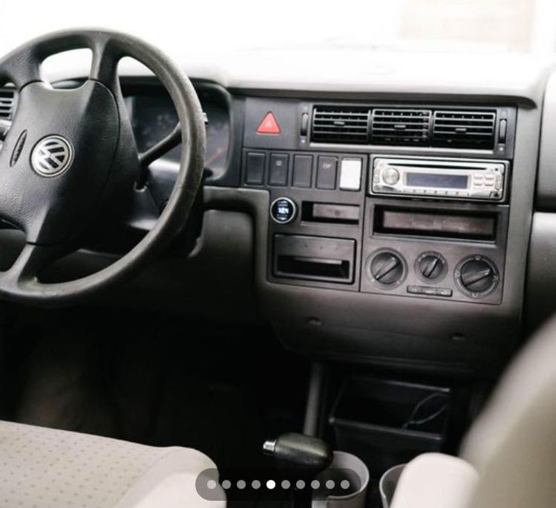 Picture 2/10 of a 2002 VW Eurovan Weekender for sale in Hendersonville, North Carolina