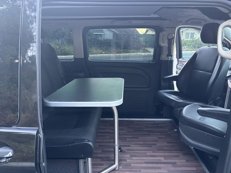 Picture 4/9 of a 2018 Mercedes Metris Weekender for sale in Torrance, California