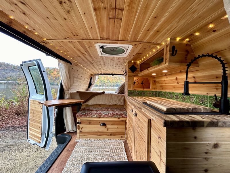 Picture 3/16 of a 2014 Ford E-250 | Fully Off-Grid and Adventure Ready for sale in Saint Paul, Minnesota