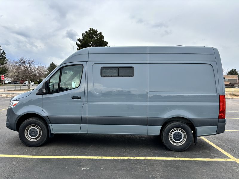 Picture 5/21 of a 2020 Mercedes-Benz Sprinter 2500 144” High Roof for sale in Arvada, Colorado