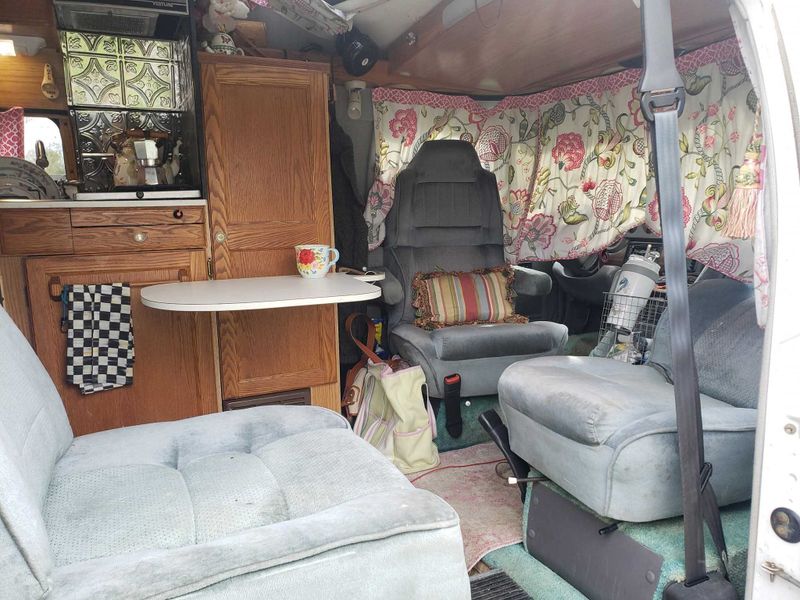 Picture 1/19 of a 1996 Dodge Roadtrek 170 Popular for sale in Whiteford, Maryland