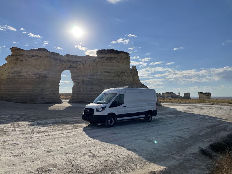 Picture 3/41 of a 2020 Ford Transit 250 for sale in Fort Wayne, Indiana