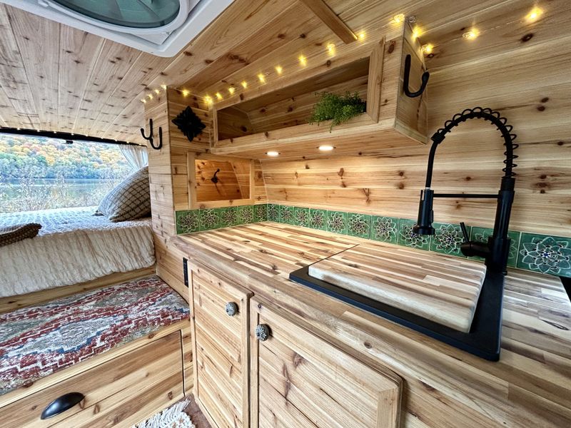 Picture 5/16 of a 2014 Ford E-250 | Fully Off-Grid and Adventure Ready for sale in Saint Paul, Minnesota