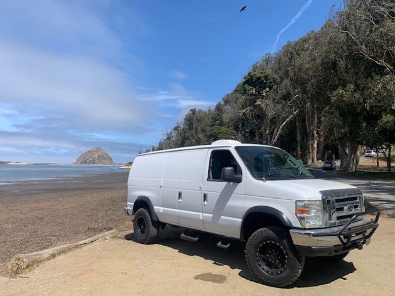 Picture 2/6 of a 2010 FORD CAMPERVAN for sale in San Luis Obispo, California