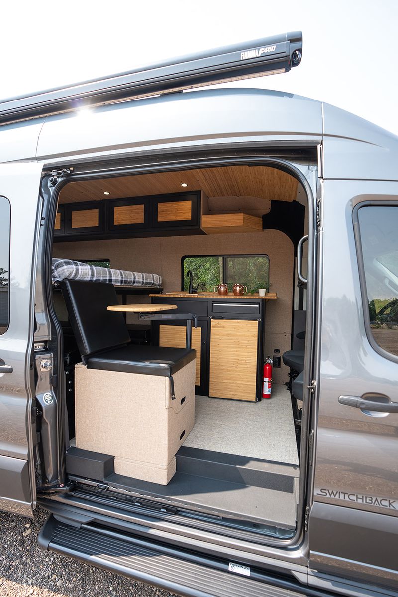 Picture 2/21 of a 2023 Ford Transit 148" AWD - Vanworks Camper for sale in Fort Collins, Colorado