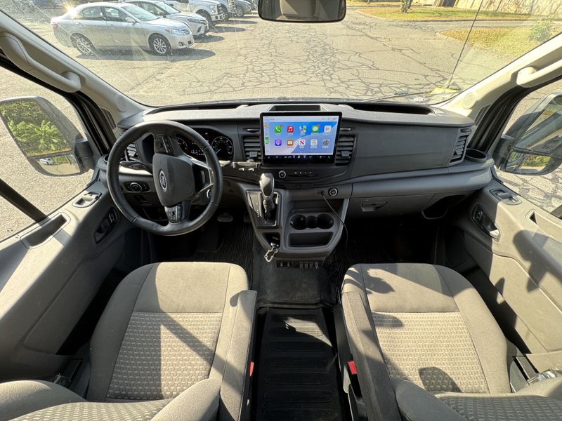 Picture 2/10 of a 2022 350AWD with less than 9k miles for sale in Hatfield, Massachusetts