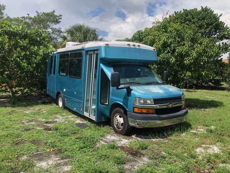 Picture 1/31 of a Beachy Shuttle Bus Conversion for sale in Hobe Sound, Florida