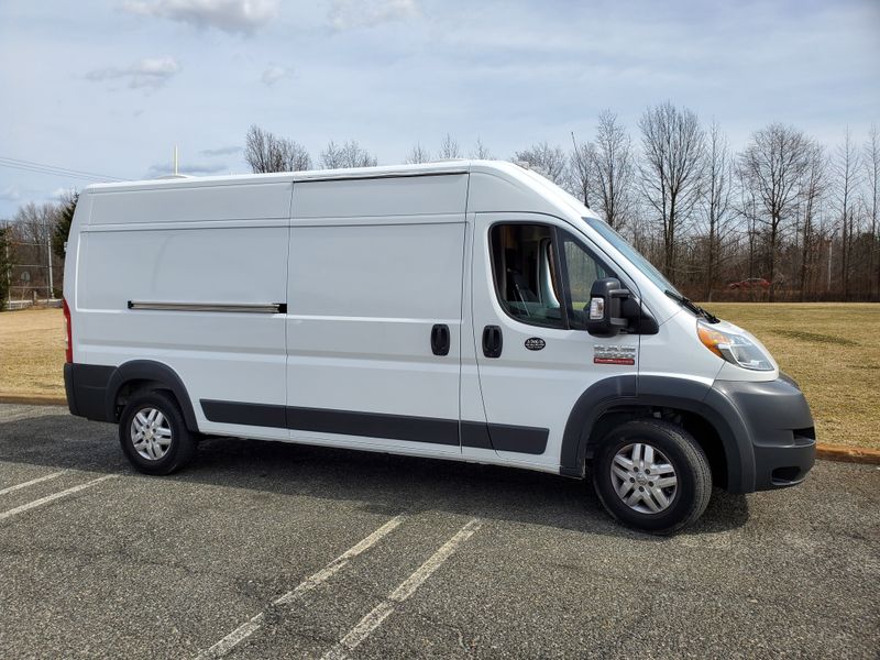 Picture 3/20 of a 2018 Promaster 2500 Camper Van  for sale in Asbury Park, New Jersey