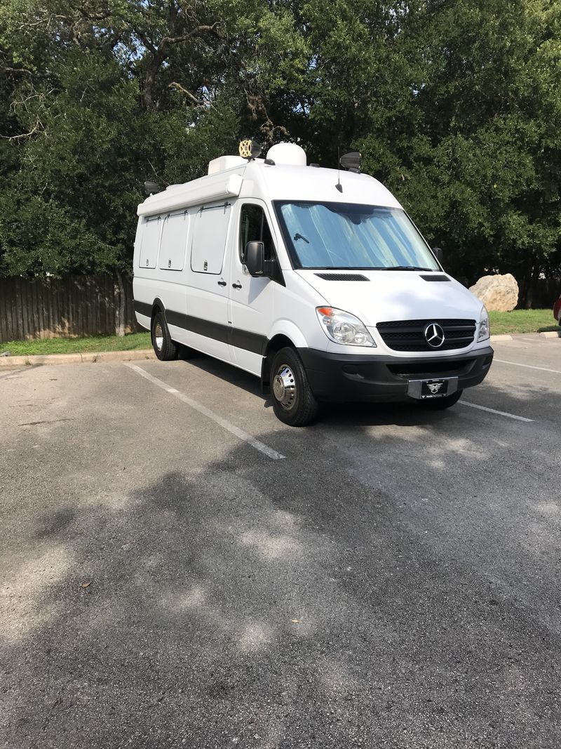 Picture 2/9 of a 2012 MB Sprinter 3500 for sale in Fort Worth, Texas