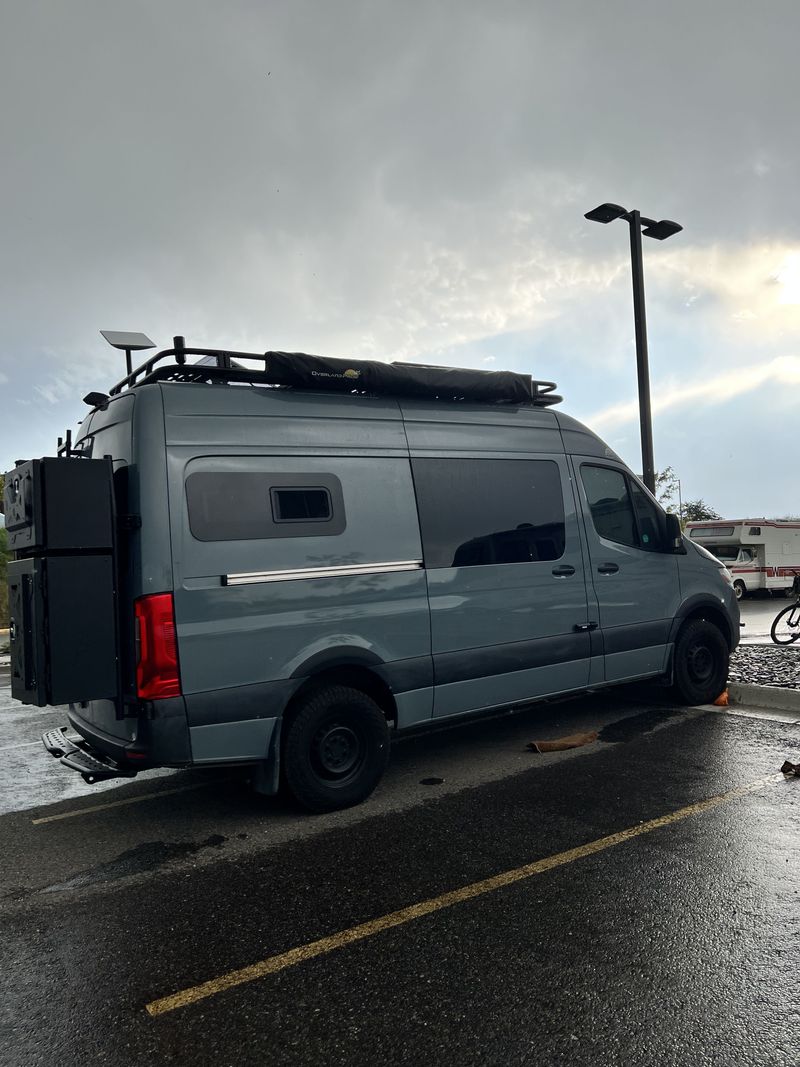 Picture 1/24 of a 2021 Mercedes Benz Sprinter 2WD  for sale in Bend, Oregon