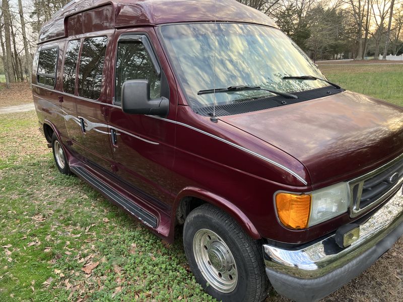 Picture 1/16 of a 2005 Ford E250 for sale in Sharpsburg, Georgia