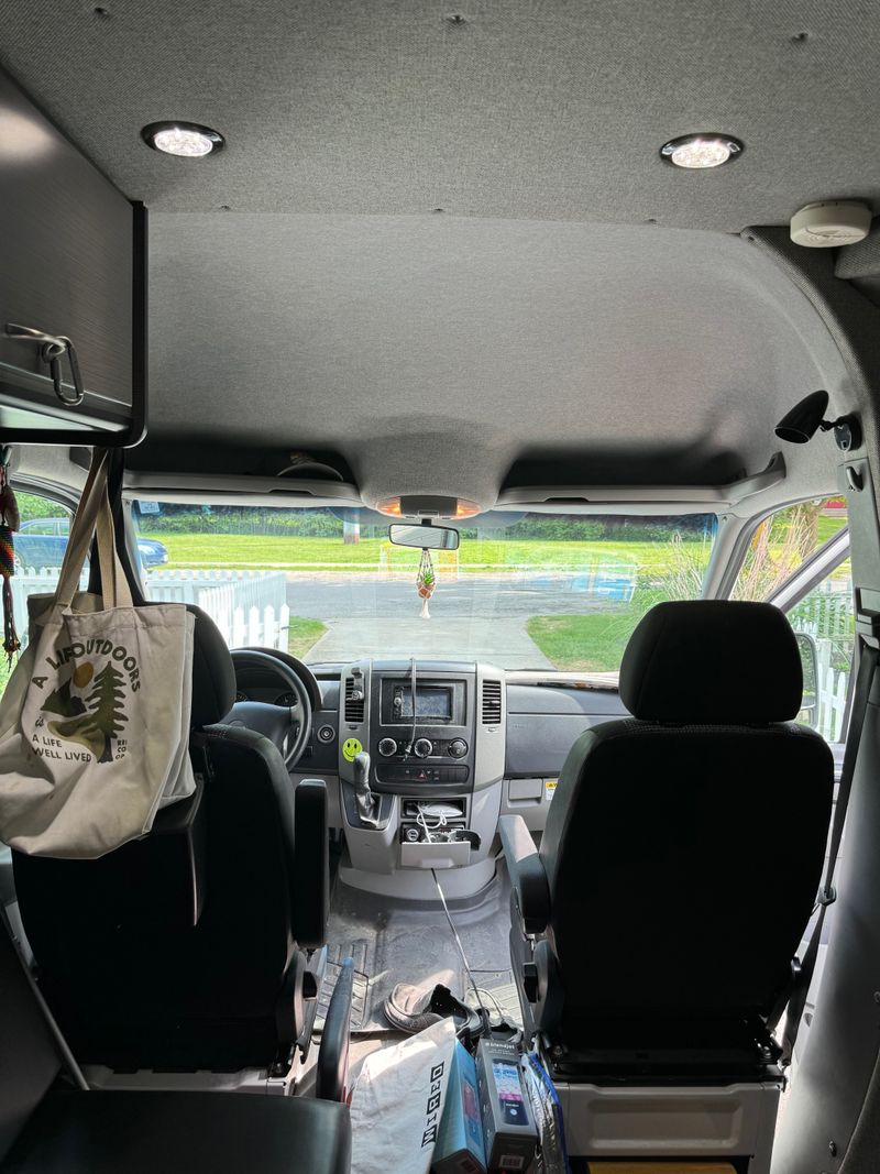 Picture 5/27 of a 2011 Sprinter 2500 170" Extended High Roof for sale in Cincinnati, Ohio