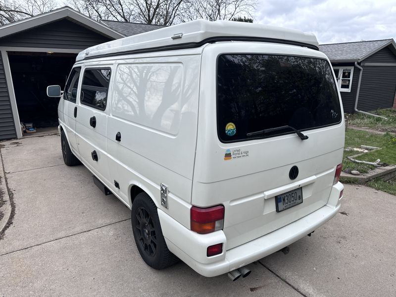 Picture 1/24 of a 1997 Volkswagen Eurovan Camper - open to offers for sale in Wausau, Wisconsin