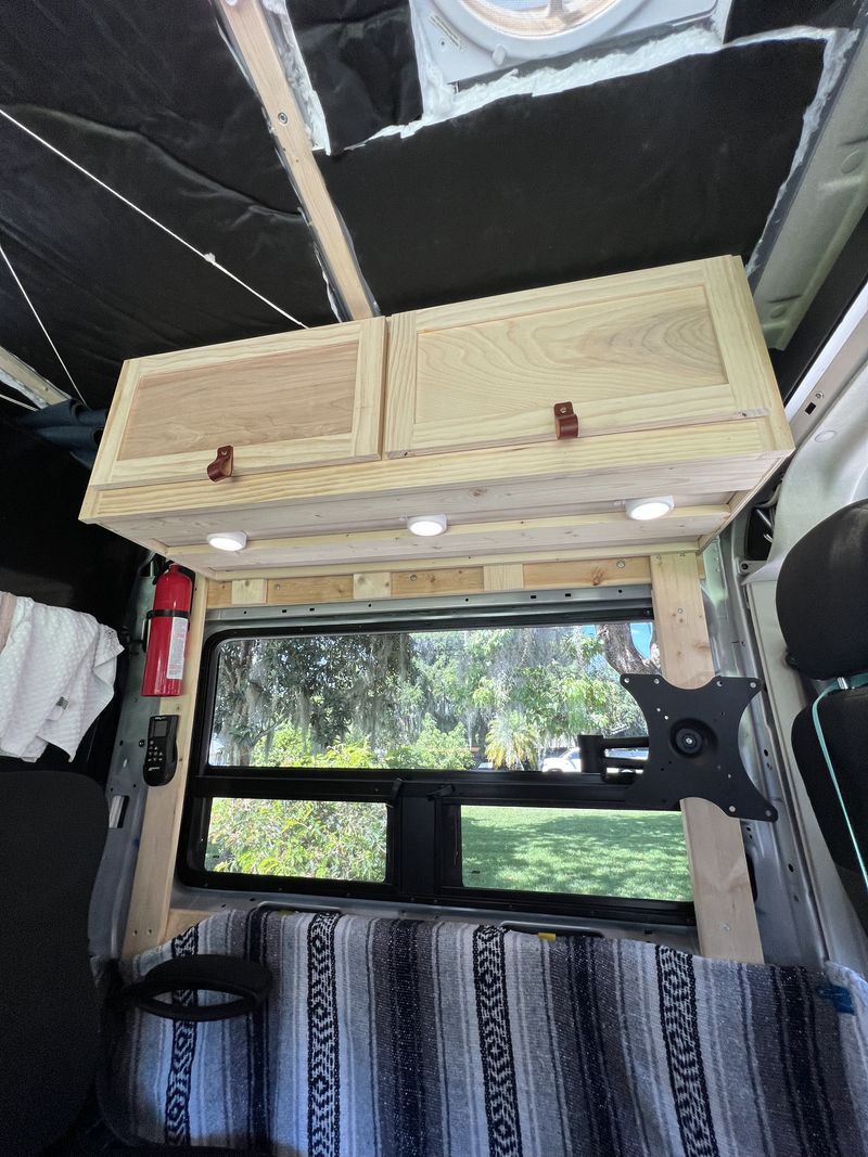 Picture 5/14 of a 2014 Ram Promaster DIY for sale in Coeur d'Alene, Idaho