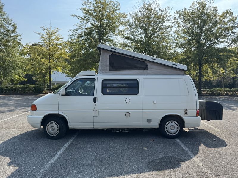 Picture 5/27 of a 1999 VW Eurovan Camper for sale in Gainesville, Florida