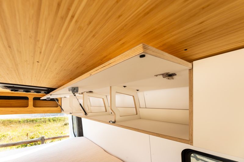 Picture 5/14 of a 2022 Mercedes Sprinter for sale in Boulder, Colorado