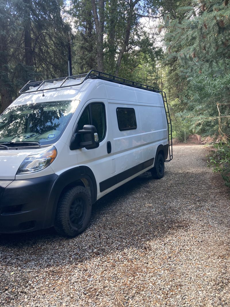 Picture 3/22 of a 2019 Ram ProMaster 2500 high roof 159 wheelbase  for sale in Telluride, Colorado