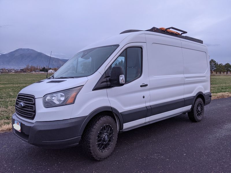 Picture 2/24 of a 2016 Ford Transit 350 for sale in Logan, Utah