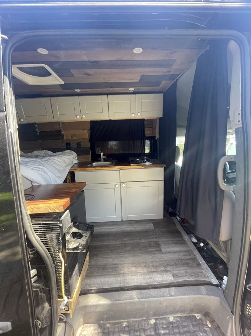 Picture 4/5 of a 2018 Nissan NV High top for sale in Hermosa Beach, California