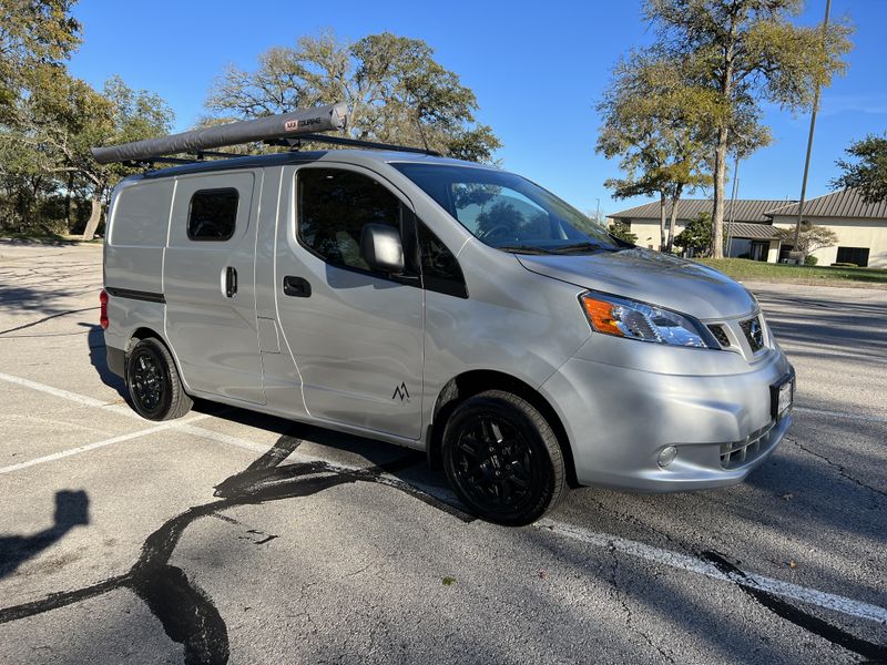 Picture 1/15 of a Nissan NV200  for sale in Austin, Texas